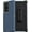 Blue, variant on OtterBox Defender Kickstand Holster Cell Phone Case for Samsung Galaxy S22 Ultra, Black