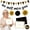 Set 2, variant on Retirement Party Decorations Retirement Banner The Legend Has Retired Sash Black Gold Happy Retirement Favors Farewell Party Supplies Set 1