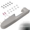 thumbnail image 1 of Front Left Driver Side Armrest Repair Kit - Upgraded Metal Bracket for Silverado & GM, 1 of 8