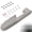 Gray, variant on 22818465 Front Left Driver Side Armrest Repair Kit, Upgraded Metal Bracket Interior Door Panel Handle Fit for Silverado & GM 22818467,22818465, 22822910, 23402966