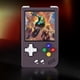 thumbnail image 4 of RG Nano Fingertip Game Console 1050mAh Metal Shell Regalo para niños (Púrpura 32G), 4 of 8