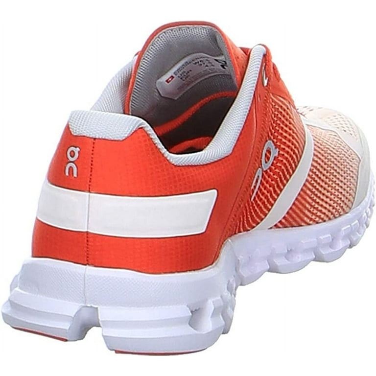 ON Running Women's Cloudflow Running Shoe (Rust/Rose, 8)