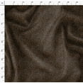thumbnail image 4 of Soimoi Brown Heavy Canvas Fabric Abstracts Abstract Decor Fabric Printed Yard 58 Inch Wide, 4 of 6