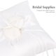 thumbnail image 3 of FOMIYES Almohada Con Satinados Y Detalle Floral Para, 3 of 8
