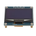 thumbnail image 1 of Módulo De Diodo Emisor De Luz Orgánico, Interfaz I2C De Alta Velocidad SSD1309 Módulo De Pantalla De 1,54 Pulgadas Ampliamente Utilizado Para Computadora, 1 of 7