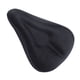 thumbnail image 1 of Funda Para Asiento De Bicicleta de Gel Negro Belug Cubre Asiento Bicicleta, 1 of 4