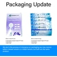 thumbnail image 2 of One Step Vaginal pH Bacterial Vaginosis Test Kit, 5 Test Kits, BV, Yeast Infection, Feminine Vaginal Health, pH Balance for Women, Individually Foil Wrapped, 2 of 8