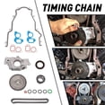 thumbnail image 3 of Oil Pump With Timing Chain Kit for 1999-2014 Silverado 1999-2014 GMC Sierra, 3 of 11