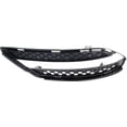 thumbnail image 4 of Front Bumper Grille Compatible with MERCEDES BENZ S-CLASS 2007-2013 Left Driver Side Outer with Sport and Light Package, 4 of 5