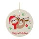 thumbnail image 1 of Temporada de graduación Navidad Familia Colgante Saludo Árbol decorativo Colgante Wmkox8yii fhajkh5890, 1 of 4