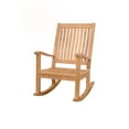 thumbnail image 2 of Del-Amo Rocking Armchair, 2 of 4