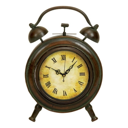 Multi Color Clock - Decmode Metal Clock, Multi Color