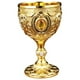 thumbnail image 4 of Mini copa de vino de metal vintage de 30 ml, estilo europeo, duradera para coleccionar., 4 of 9