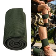 Multipurpose Emergency Splints Roll Reliable Support for Bone Fractures Care