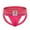 Hot Pink, variant on Men's See-Through Thong G-String Underwear, Men's Hot T-Back Thong G-String Valentine's Day Gift for Husband Coffee L
