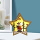 thumbnail image 4 of Decoración de Colgante de Navidad con Ligero de Bastel para Navidad año Inicio Estrella alces BLESIY Colgante de Navidad, 4 of 8