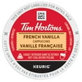 thumbnail image 4 of Tim Hortons French Vanilla Cappuccino K-Cup 24 cups (Sweet & Creamy), 4 of 8