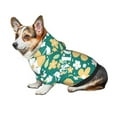 thumbnail image 7 of Honeii Happy Mother's Day1 Print Small Dog Hoodies Pet Hooded Sweatshirts Fall Winter Puppy Cat Sweaters Warm Clothes for Small Dogs Outfits Costume-Large, 7 of 7