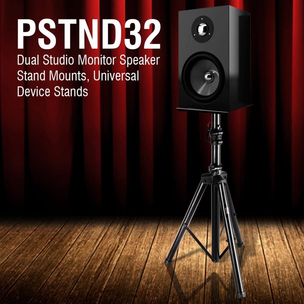 Pyle Dual Studio Monitor 2 Speaker 
