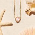 thumbnail image 3 of Collar Kendra Scott Brynne con Dije de Concha en Oro 14k, 3 of 4