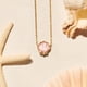 thumbnail image 3 of Collar Kendra Scott Brynne con Dije de Concha en Oro 14k, 3 of 4