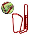 thumbnail image 2 of Toystoory 2 piezas de bicicletas de montaña, botella de agua, soporte para bebidas, tetera de aleación de aluminio, jaula para ciclismo para Ciclismo Rojo, 2 of 6
