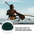 thumbnail image 3 of KAKOWELY 2pcs Water Rafting Inflatable Cushion Seat Cushion Inflatable Saddle Back Cushion,16.93"X12.6"X3.94", 3 of 4