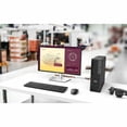 thumbnail image 5 of Dell Pro QCS1255 Desktop Computer - AMD Ryzen 5 PRO 8500G - 16 GB - 512 GB SSD - Slim PC - Standard Black - AMD Chip - Windows 11 Pro - AMD DDR5 SDRAM - DVD-Writer - IEEE 802.11be Wireless LAN - 180 W, 5 of 12