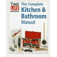 thumbnail image 1 of Pre-Owned Complete Kitchen & Bathroom Manual (Hardcover) 0809493829 9780809493821, 1 of 1