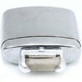 thumbnail image 1 of Chauffe-mains, Argent Réutilisable Petit Chauffe-Mains, Portable pour l'Extérieur, 1 of 7