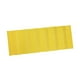 thumbnail image 5 of Colchoneta de camping de espuma de gofre de aluminio, cómoda y plegable. Amarillo, 5 of 9