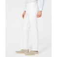 thumbnail image 5 of bar III Mens Slim Fit Dress Pants Slacks, White, 32W x 34L, 5 of 5
