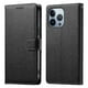 thumbnail image 2 of Funda para FOXDOCK iPhone 13 Pro – Cuero Premium, 3 ranuras para tarjetas, Protección contra impactos, 2 of 5