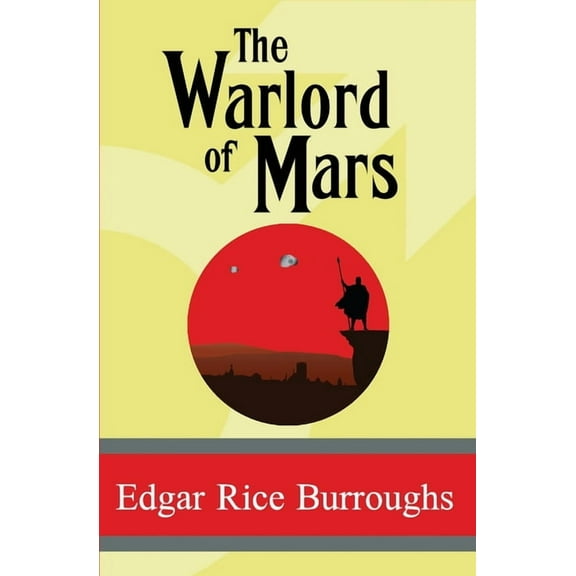 The Warlord of Mars (Paperback)