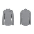 thumbnail image 4 of U.Vomade Turtleneck Chunky Long Sleeve Sweaters Tops Color Block Knitted Pullover Jumper, 4 of 5
