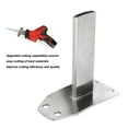 thumbnail image 3 of Car Windshield Repair Blade Guard, Windshield Removal Tool Adapter Robust Metal  For Hackzall, 3 of 8