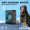 thumbnail image 1 of Barking Anti-Dog Barking Device with 3 Gears Ultra-Sonic Dog Bark Control Deterrent Devices Rechargeable & Waterproof Stop Dog Barking Devices, 1 of 7