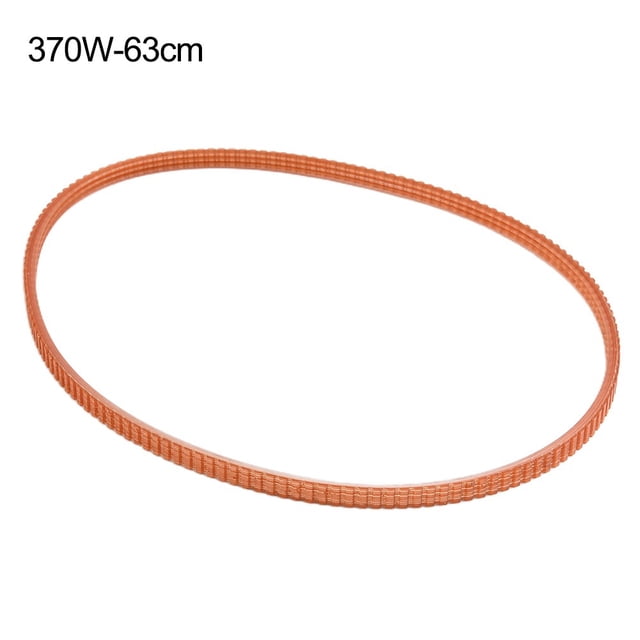 Correa para torno de carpintería de 63 cm x 68 cm para torno pequeño de 370 W