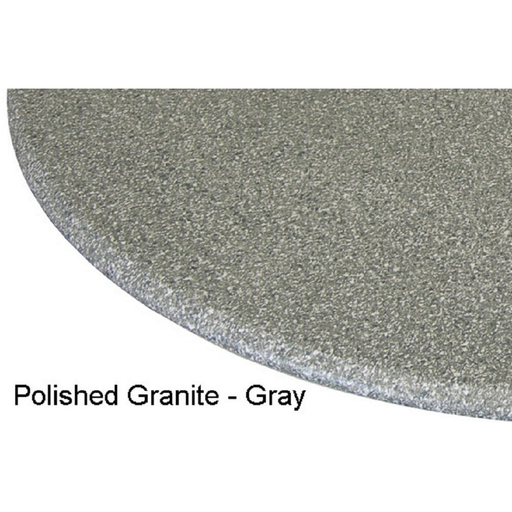 Table Cloth Round 36" to 46" Elastic Edge Fitted Vinyl Table Cover