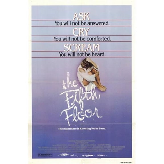 The Fifth Floor Movie Poster - 11 x 17 in.