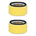 thumbnail image 1 of 2X Air Filter Pre-Cleaner Combo for L100N Engine 114210-12590 , Lawn Mower Air Cleaner, 1 of 8