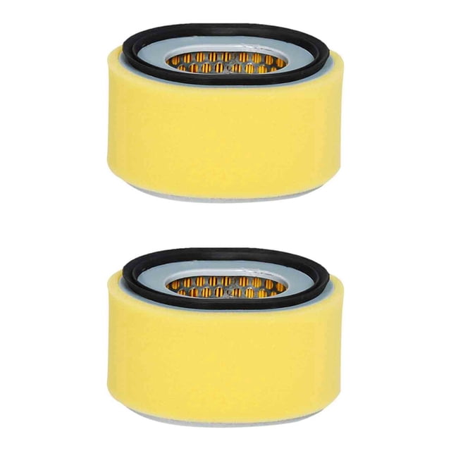 2X Air Filter Pre-Cleaner Combo for L100N Engine 114210-12590 , Lawn Mower Air Cleaner