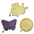 thumbnail image 2 of Decodeary 2x Garden Bee Feeder Easy-to-Maintain Guarantees Safe Place For Pollinating Insects Designed 5mm butterfly, 2 of 6