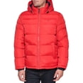 thumbnail image 1 of Chaqueta acolchada Tommy Hilfiger Orange Burst para hombre, talla M, 1 of 4