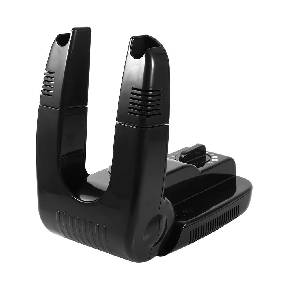 Rdeghly Portable Folding Electric Shoe Boot Dryer Heater Warmer Timing