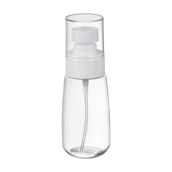 Mecorevxz Spray Bottle Travel Separate Bottle Toilet Water Replenishing Portable Spray Bottle(Clear,B)