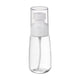 thumbnail image 2 of Botella pulverizadora portátil, atomizador superfino, diseño de plástico a prueba de fugas, tamaño compacto para viajes, para uso en oficinas y hoteles, botella de agua recargable,, 2 of 7