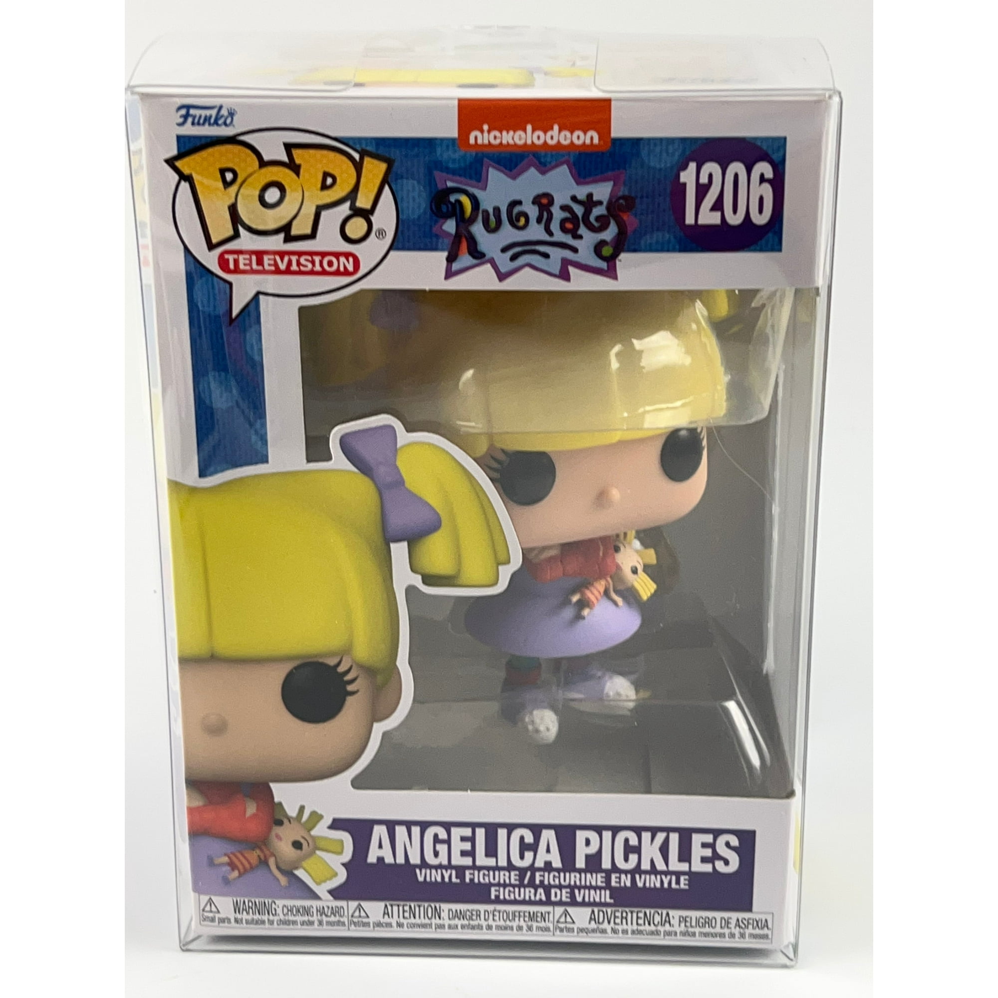 Funko POP TV Rugrats Angelica Pickles
