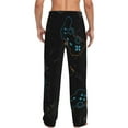 thumbnail image 3 of Fotbe Game Time Men's Pajama Pants,Sleepwear Pants,Pj Bottoms Drawstring And Pockets-XX-Large, 3 of 9
