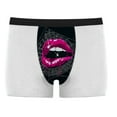 thumbnail image 3 of toraway sous-Vêtements Imprimés Mode Décontractée Confort Saint-Valentin et Carnaval TTG, 3 of 4